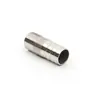 Conector de Manguera de Acero Inoxidable 201/304 Tubería Redonda Pulido Rosca Externa Manguera Junta de Bambú pagoda Junta de Diente de Rosca Externa