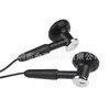 Fábrica de auriculares de Shenzhen produce todo tipo de auriculares intrauditivos con mango, graves impactantes, auriculares de monitor estéreo al por mayor