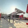 Vendiendo Contenedores tipo Esqueleto, Camiones tipo Esqueleto, Semirremolques tipo Esqueleto, Vehículos de Transporte tipo Esqueleto de 40 Pies