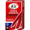 Caneta Esferográfica Apagável Multius.0.8Mm Vm - Caixa com 12 Unidades