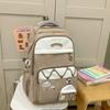 Mochilas escolares para niñas, estudiantes de primaria, niñas de tercer a sexto grado, chicas de secundaria con aspecto sofisticado, mochilas estudiantiles de gran capacidad para mujeres