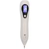 Pluma para Lunares de Puntos Blancos Pequeños, Pluma Eléctrica para Eliminar Lunares, Pluma Micro Láser LCD para Eliminar Puntos, Herramienta Instrumento para Eliminar Puntos