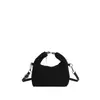 Bolso Cruzado Clásico de Polar Simple Hombro Axila 2025 Versátil Invierno Nuevo Forma de Media Luna Cómodo Casual Bolso de Hombro