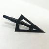 Puntas de Flecha Black Widow 100 Granos 125 Granos Mecanizadas CNC Equipo de Tiro Arco y Flecha Puntas de Flecha