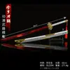 Periférico de Juego Modelo de Arma 48cm Vaina de Hoja Shura Prop de Metal de Aleación Figura Decoración Coleccionable Sin Afilar