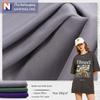 Fabricantes de origem 21s algodão jersey 290g de espessura T-shirt tecido de algodão penteado assentamento camisa T-shirt tecido