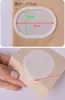 Cinta Adhesiva Transpirable, Parche de Moxibustión, Parche de Gel de Silicona, Parche para Puntos de Acupuntura, Parche Hipoalergénico Sanfu Sanjiu para el Ombligo, Parche en Blanco, Parche