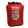 Suministro Directo Transfronterizo de Bolsas Impermeables Cuadradas Ultraligeras para Rafting y Senderismo Fluvial, Bolsas Convenientes de Almacenamiento para Ropa y Sacos de Dormir