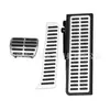 Adequado para Volkswagen Touran Tiguan Golf 5 6 Octavia Haorui Scirocco Pedal de Descanso do Acelerador Freio
