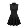Vestido de Golfe Estilo Coreano Moda Slim Saia Esportiva Saia Feminina de Golfe Calça Culotte de Secagem Rápida com Shorts