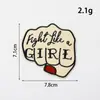 Ropa Pegatinas de Tela Lindas Pegatinas de Parche para Chaqueta de Plumas Parche Lavable sin Costura Pegatinas de Tela Bordadas Pegatinas Grandes de Bordado de Cereza