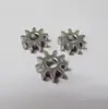 Engrenagem de Metalurgia do Pó Molde Não Padrão Engrenagem de Precisão Pequeno Módulo Engrenagens em Miniatura Brinquedos Peças de Engrenagem