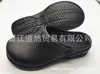Fabricantes atacadistas de sapatos de trabalho leves, antiderrapantes, pretos e brancos, não porosos, para enfermeiros, cirurgia, cozinha, hotel, moda casual