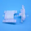 Adecuado para Volkswagen Golf MK3, soporte de tarjeta de soporte, moldura, clip decorativo, hebilla, clip de plástico para automóvil
