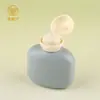 Fábrica de Materiales de Empaque Fragancia Corporal Crema de Manos 50g Tapa abatible Cosméticos Hidratante Humectante Botella con dispensador Botella de viaje