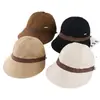Chapéu de Proteção Solar, Mesmo Estilo do da Lucy, Chapéu de Sol Bloqueador de Cor de Secagem Rápida, Boné de Baseball Versátil com Proteção UV, Chapéu Bucket Ajustável