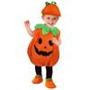 Disfraz de calabaza de Halloween para niños, disfraz de modelado para bebés, lindo disfraz de calabaza, venta al por mayor transfronteriza