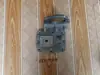 Modificación de arranque eléctrico para motor diésel Chuan 85 Weifang, juego de tres piezas de arranque eléctrico, soporte de motor, anillo dentado, modificación de 8 caballos de fuerza