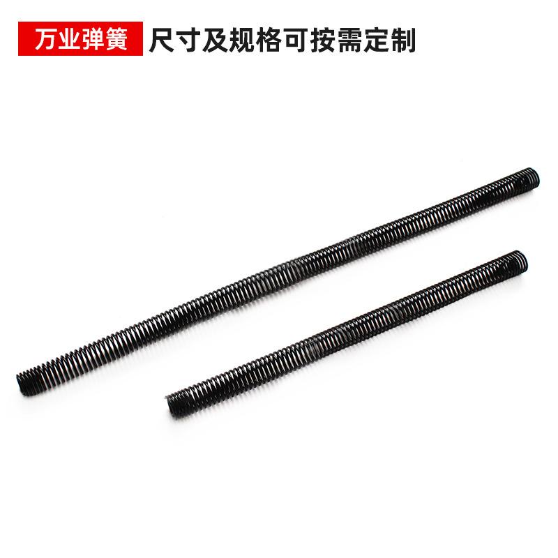 48 空调护管弹簧拉伸弹簧 玩具电器沙发拉簧 双钩强力拉簧