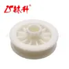 La polea de banda Linsheng W10677723 es adecuada para el motor de transmisión de lavadora W11026785
