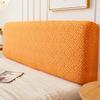 Nórdico Todo Incluido Cubrecama Antipolvo Elástico Jacquard Forro Polar Cubrecama Respaldo de Sofá 1.5m1.8m Funda Protectora
