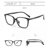 Dr. Gafas de Prescripción Ultraligeras Loli's con Montura Cuadrada, Montura Versátil de Acetato Retro, Mismo Estilo que las Marcas Grandes, Se Pueden Montar Lentes
