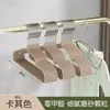 Nuevo Colgador de Resina, Colgador de Ropa Escarchado, Engrosado, No Deja Marca, Antideslizante, Antiadherente, No Atrae Pelusa, Doble Uso para Ropa Seca y Húmeda