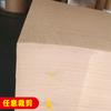 Papel Kraft Importado de 80g, Papel Crudo para Empaque de Alimentos, Rollo de Papel Kraft para Cajas Espesadas al por Mayor