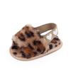 Sandalias elásticas para bebé de 0-1 años, moda tie-dye, zapatos de bebé esponjosos, sandalias, zapatos para niño pequeño 2801