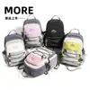 Nuevas Mochilas Ligeras de Bloques de Color Transfronterizas para Hombres y Mujeres, Bolsas para Senderismo y Montañismo al Aire Libre, Bolsas de Viaje y Ciclismo, Mochilas para el Trabajo