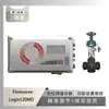 Posicionador de válvula Flowserve 520md emparejado con la válvula de control de doble guía de Wuzhong Instrumentation