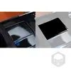 Aplicable a 2006-2012 Lexus IS IS 250 300 350C panel de portavasos interior negro piano modificación