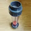EV-40 Huanming EV-50 Tubo de Plástico LZT Medidor de Vazão MBLD NBDC ZYIA Jintai FLOWTECH YMKX