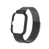 Adecuado para Vivo Watch Gt/Iq00 Watch Gt Marco Protector Metálico Correa de Reloj Magnética Milanesa