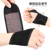 Pulso quente pressurizado Badminton Booster Sports Joint Warm Weightlifting Rock Climbing pulseira de mão