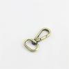 Herrajes para bolsos accesorios 6 puntos diámetro interior 1.9cm bolso correa de hombro correa gancho hebilla llavero hebilla para perro