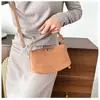 Bolsa de ombro, bolsa transversal e bolsa de mão de luxo nicho, leve, alta qualidade, nova moda 2026, estilosa, versátil, simples