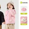 Novidades 10% de desconto Coleção de Jaquetas AcolchoadasJaquetas Acolchoadas Infantis Dudu Casacos Grossos de Inverno para Meninos Roupas de Inverno para Meninas