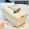 Caixa de papel caixa de papel doméstico sala de estar mesa de jantar mesa de centro nórdica simples multifuncional criativa bonito armazenamento de controle remoto