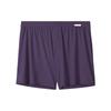 Ice Thread Roupa íntima masculina Algodão respirável Calças Arlo Cor sólida Calças para casa Exterior Vestindo Cuecas Boxer Fonte Masculina Trabalhador