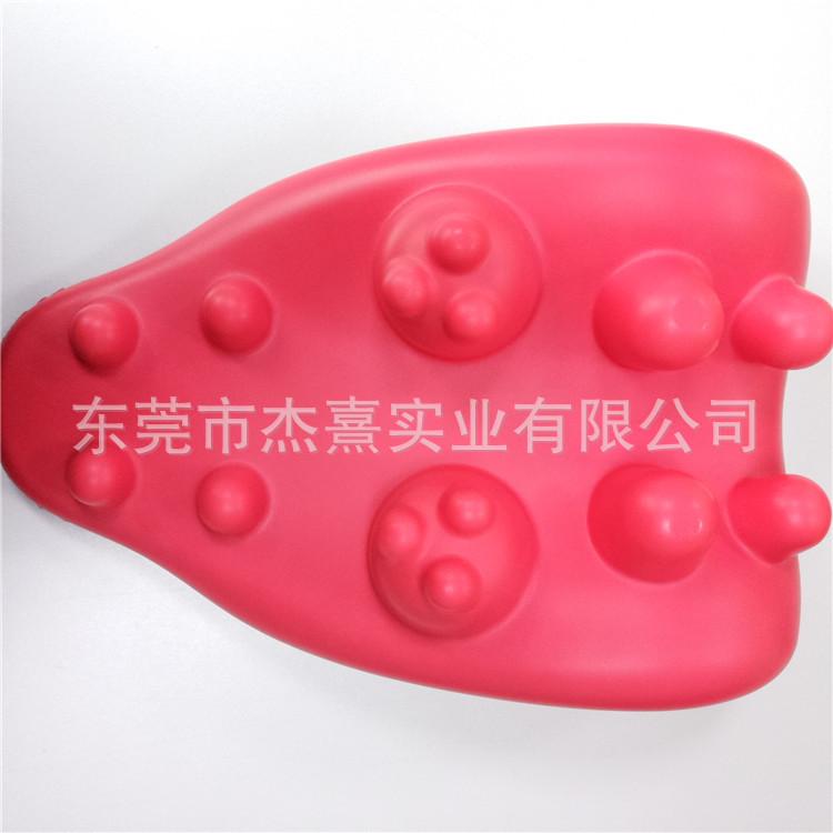 PU按摩枕