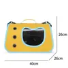 Bolsa Transportadora para Mascotas tipo Cápsula Espacial para Gatos y Perros, Mochila Portátil Plegable Grande Transpirable para Viaje
