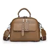 Bolso de hombro de moda transfronterizo, bolso tote retro de gran capacidad, bolso cruzado versátil, bolso de trabajo, bolso de mujer personalizado