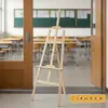 Temporada de Apertura de Jardín de Infantes Ritual Atmósfera Decoración Salón de Clases Primer Grado Nuevo Semestre Tablero de Registro de Asistencia Letrero de Bienvenida Baoshishi