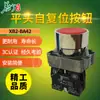 À Venda ZB2 XB2-BA42C Vermelho Um Botão Plano Normalmente Fechado Autorearmável Botão de Pressão Interruptor