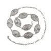 Cadena de Cintura Transfronteriza Europea y Americana para Mujer, Cadena de Cintura de Metal de una Sola Capa con Cabeza de Toro, Accesorio de Cintura Versátil y de Moda Vintage, Más Vendido en Amazon