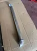 Accesorios para patas de tendedero de tubería de agua, soporte de patas, cabeza de fijación de varilla inferior de soporte de patas, tubería de acero, perchero galvanizado