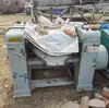 À venda: Moinho de Três Rolos Usado Laboratório Aço Inoxidável Moinho de Três Rolos Pasta Tinta Tinta Moinho de Três Rolos