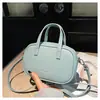 Bolso Cruzado de Color Macarrón de Moda Transfronterizo para Mujer 2026 Nuevo Diseño de Nicho Hombro Único Teléfono Bowling Mini Bolso