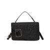 Bolsa de Mão Pequena Texturizada da Moda para Mulheres 2026 Nova Moda Versátil Bolsa Transversal Bolsa Quadrada Pequena de Ombro